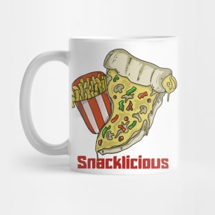 Snacklicious Mug